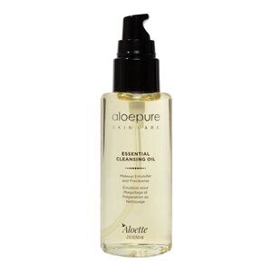 Aloette Essential Cleansing Oil  -makeup remover